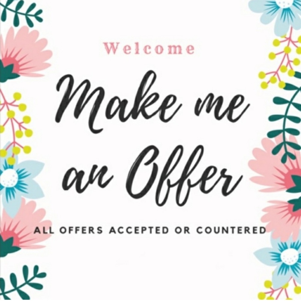 Make me an offer!!!